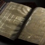 once part of akbars library this rare quran manuscript sold for 863600 in london photo sothebys