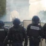 paris protest