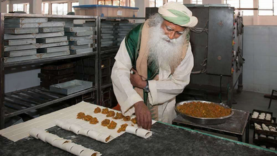 photo credit official website of sadhguru isha foundation