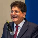 piyush goyal in germany