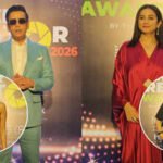 power creator awards 2026 ravi kishan divya dutta aparshakti khurana kubbra sait saurabh sachdeva and more attend the ceremony celebrating indias digital creators