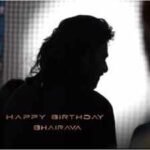 prabhas 47th birthday kalki 2898 ad team shares bts video makers call him the superhero fb