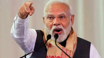 prime minister narendra modi on ai driven job disruptions