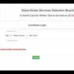 psssb group d admit card 2026