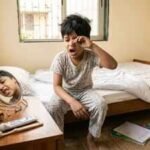 psychology says children who repeatedly forget to brush their teeth after being asked may still be developing the ability to remember future tasks image credits gemini