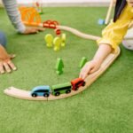 psychology says children who turn household objects into toys may have stronger imaginations than parents realise