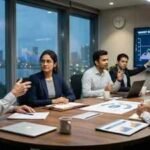 psychology says people who stay quiet in office meetings are overestimating how harshly others will judge them image credits gemini