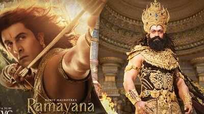 ramayana digital release