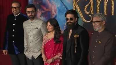 ramayana world premiere