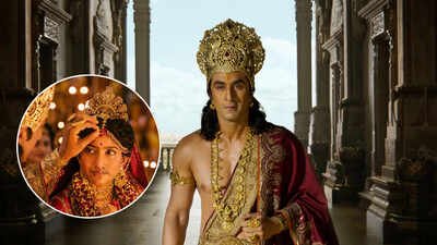 ranbir kapoor praises his ramayana co star sai pallavi in special video message every co star should be lucky enough to share a frame with someone like you