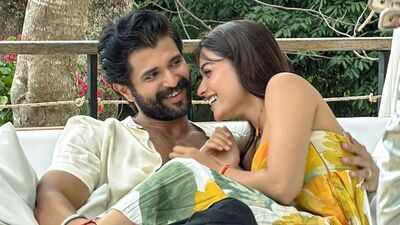 rashmika mandanna and vijay deverakonda