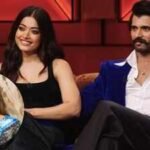 rashmika mandanna vijay deverakonda on janhvis peddi row image credits jiohotstar and imdb