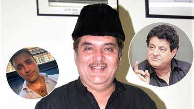 raza murad and gajendra chauhan back leave india notice to imran khan he has no right to intervene in the internal affairs of our country