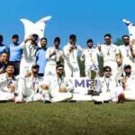 rest of india irani cup