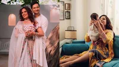 richa chadha on ali fazals annoying parenting constant worries over daughter zuni