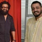 rishab shetty to team up with director chidambaram