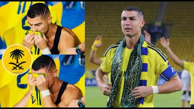 ronaldo al nassr