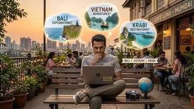 rs 25 lakh for 5 nights in goa man compares festive holiday costs with bali vietnam and krabi image credits gemini