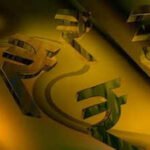 rupee jumps to 95 per dollar