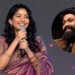sai pallavi asks yash if he will return to making romantic films