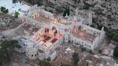 saint simeon church reopens