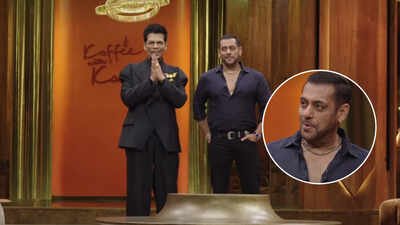salman khan to open karan johars koffee with karan season 9 one last time a koffee with the one and only bhai
