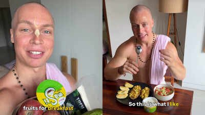 sanatani protein breakfast