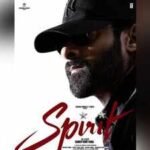 sandeep reddy vanga and prabhas spirit new release date