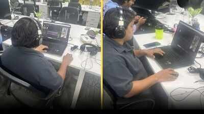 sanjays inspiring journey shows how curiosity and self learning transformed his career image credits linkedin