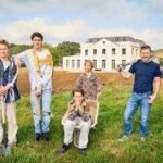 sarah beeny wins eight year farmhouse planning battle the somerset property was bought for 3 million in 2018