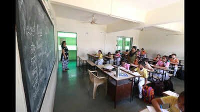 saraswati vidya niketan model schools education department issues six directives on attendance staff and school functioning