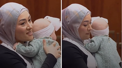 senator fatima payman spoke about the physical recovery and mental load of motherhood in the australian parliament