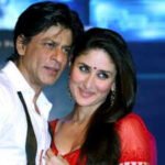 shah rukh khan and kareena kapoor khan to reunite in a dance number for king shoot begins on october 27
