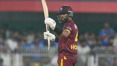 shai hope century