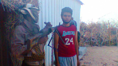 sharma witnessed the killing of his close friend and fellow indian sailor