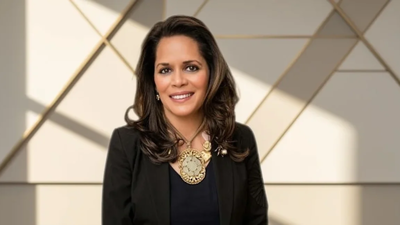sharmila earned an mba in finance and marketing from columbia university