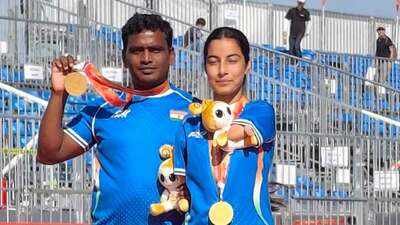 sheetal devi and toman kumar