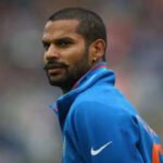 shikhar dhawan
