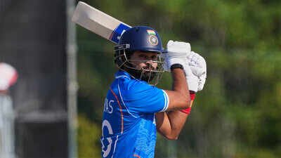 shreyas iyer