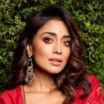 shriya saran recalls leaving cousins wedding for rrr audition ran to hyderabad