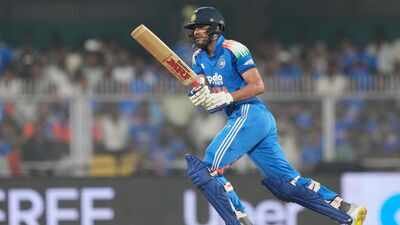 shubman gill
