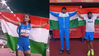 simran praveen kumar and banti