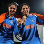 smriti harman 2912 icc