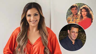 somy ali adresses karisma kapoors link up rumors with govinda and salman khan amid sunita ahujas allegations no affair theyre very good friends