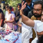 spoiling festive spirit of dussehra diwali traders suffering losses traders appeal to rahul gandhi to reconsider sir protest