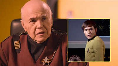 star trek actor walter koenig who played ensign pavel chekov passes away at 90 at his los angeles home