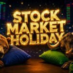 stock market holiday on dussehra