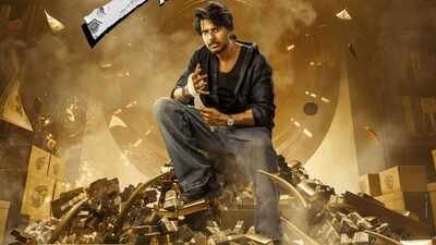 sundeep kishan in sigma