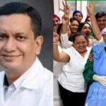surat doctor bhavin patel takes eye care to gujarats villages with over 30000 free surgeries
