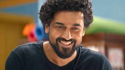 suriya starrer new song aeroplane
